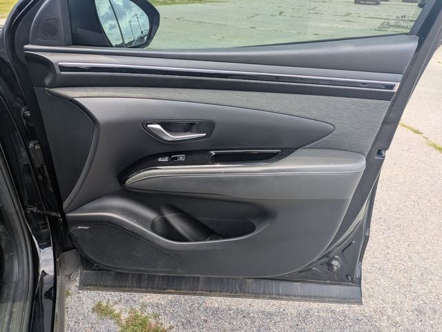 2022 Hyundai Santa Cruz Limited