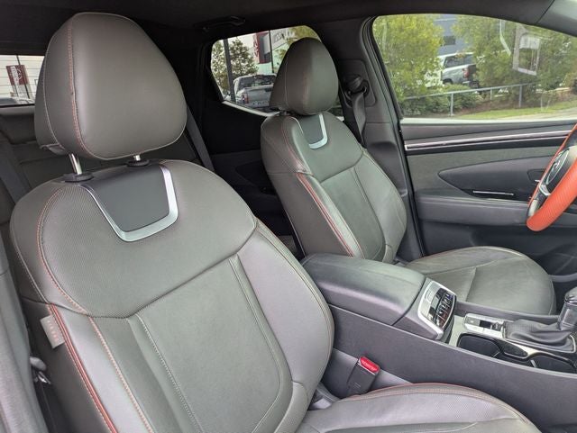 2022 Hyundai Santa Cruz Limited