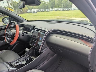2022 Hyundai Santa Cruz Limited