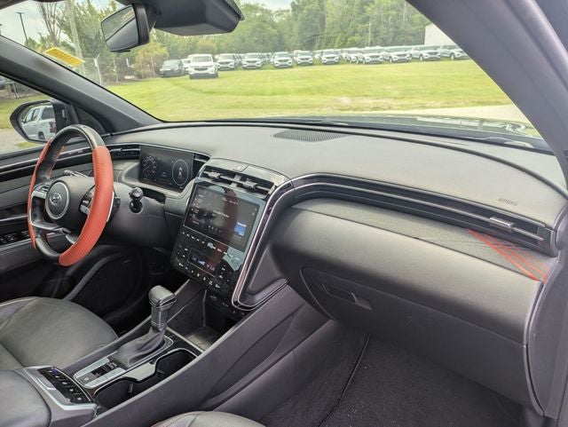 2022 Hyundai Santa Cruz Limited