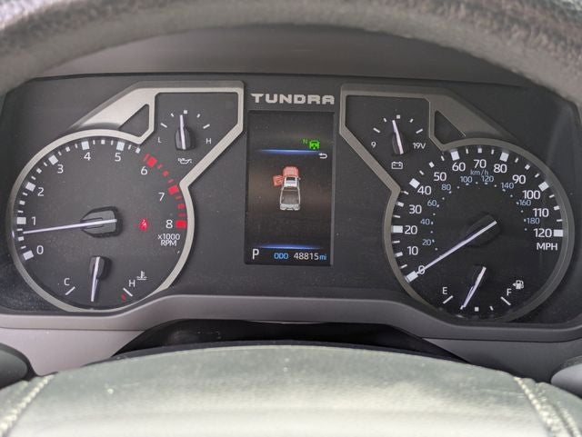 2023 Toyota Tundra Limited