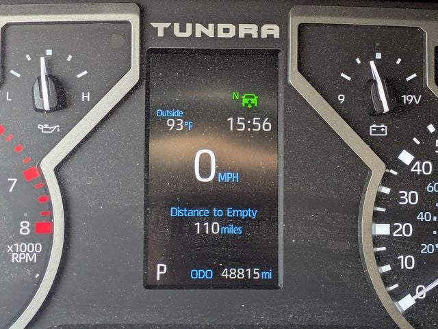 2023 Toyota Tundra Limited