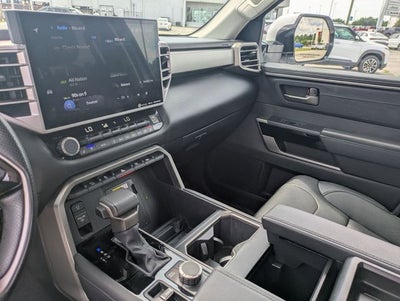2023 Toyota Tundra Limited