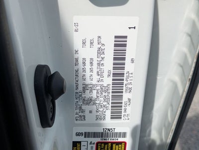 2023 Toyota Tundra Limited