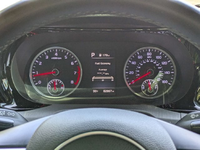 2022 Kia K5 GT-Line