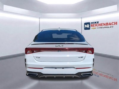 2022 Kia K5 GT-Line