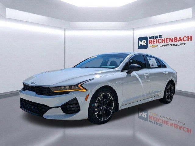 2022 Kia K5 GT-Line