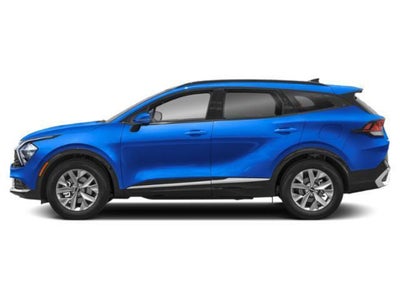 2023 Kia Sportage SX