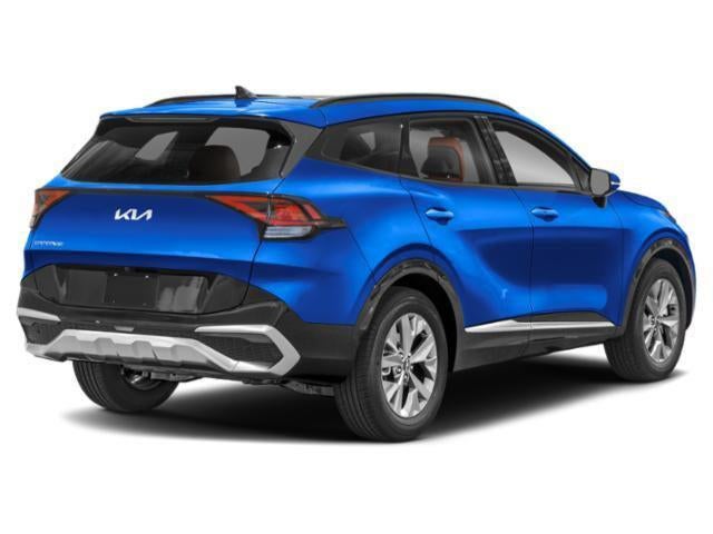 2023 Kia Sportage SX