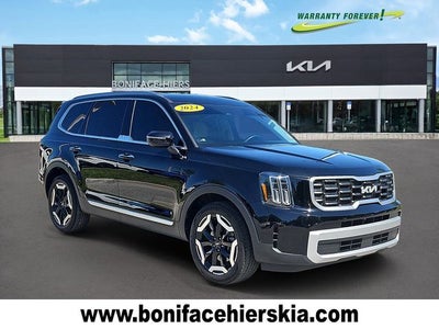 2024 Kia Telluride S