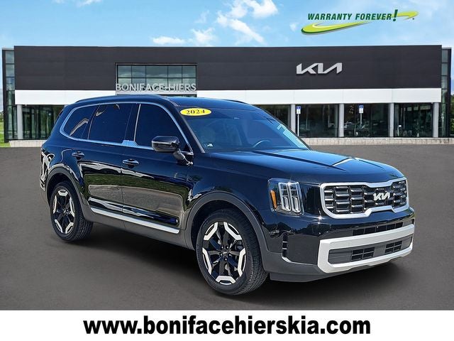 2024 Kia Telluride S