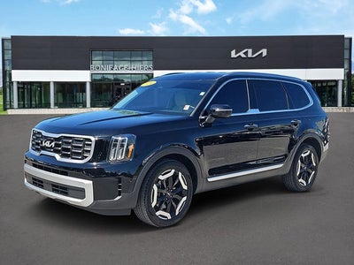 2024 Kia Telluride S