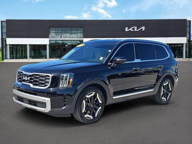 2024 Kia Telluride S