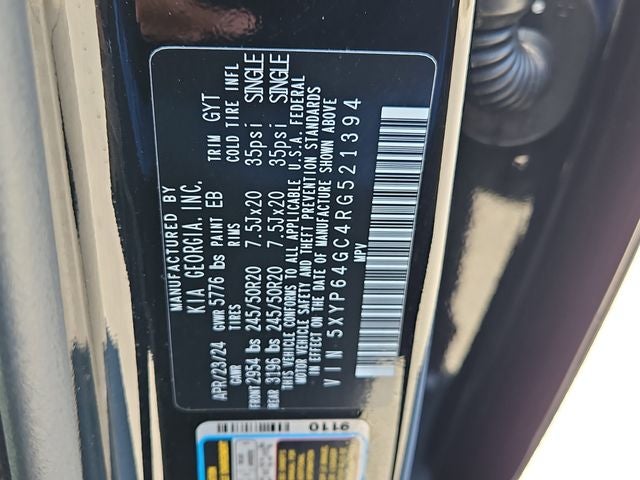 2024 Kia Telluride S
