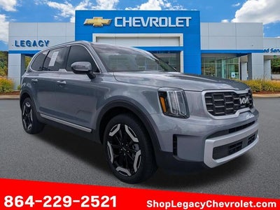2024 Kia Telluride S