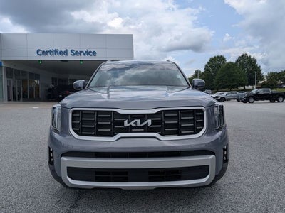 2024 Kia Telluride S