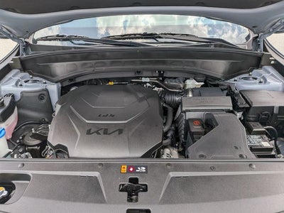 2024 Kia Telluride S