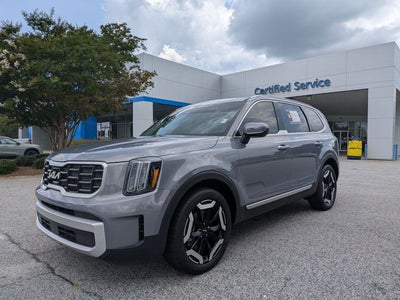 2024 Kia Telluride S