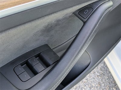 2021 Tesla Model 3 Long Range Dual Motor All-Wheel Drive