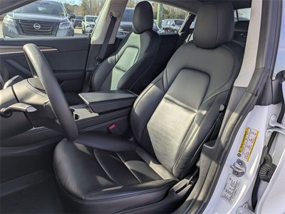 2021 Tesla Model 3 Long Range Dual Motor All-Wheel Drive