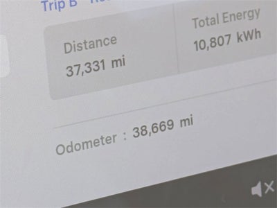 2021 Tesla Model 3 Long Range Dual Motor All-Wheel Drive