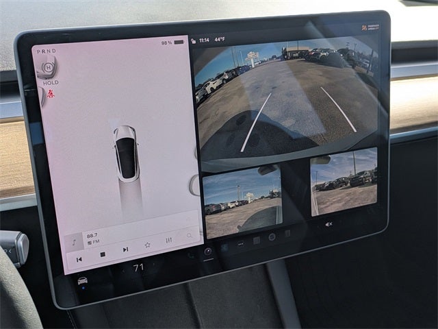 2021 Tesla Model 3 Long Range Dual Motor All-Wheel Drive