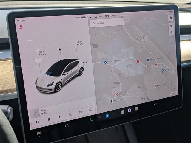2021 Tesla Model 3 Long Range Dual Motor All-Wheel Drive