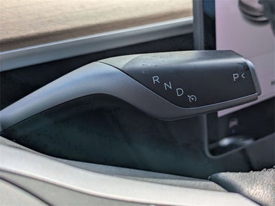 2021 Tesla Model 3 Long Range Dual Motor All-Wheel Drive