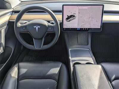 2021 Tesla Model 3 Long Range Dual Motor All-Wheel Drive
