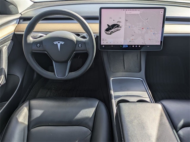 2021 Tesla Model 3 Long Range Dual Motor All-Wheel Drive
