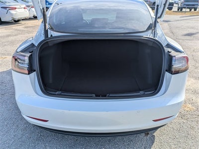 2021 Tesla Model 3 Long Range Dual Motor All-Wheel Drive