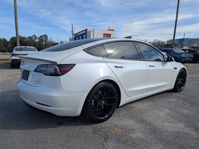 2021 Tesla Model 3 Long Range Dual Motor All-Wheel Drive