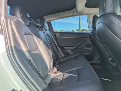 2021 Tesla Model 3 Long Range Dual Motor All-Wheel Drive