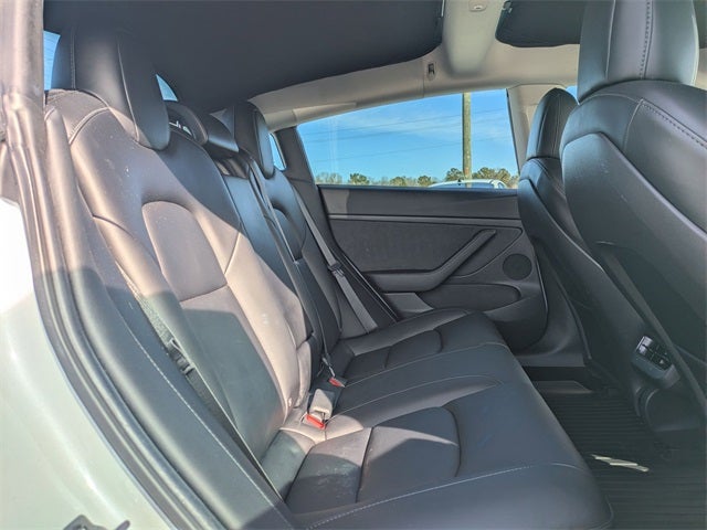 2021 Tesla Model 3 Long Range Dual Motor All-Wheel Drive