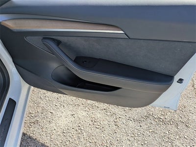 2021 Tesla Model 3 Long Range Dual Motor All-Wheel Drive