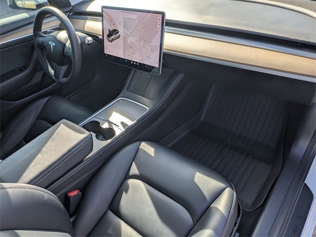 2021 Tesla Model 3 Long Range Dual Motor All-Wheel Drive