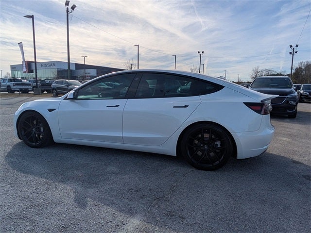 2021 Tesla Model 3 Long Range Dual Motor All-Wheel Drive