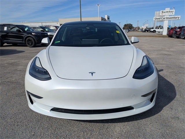 2021 Tesla Model 3 Long Range Dual Motor All-Wheel Drive