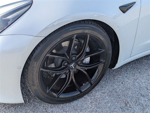 2021 Tesla Model 3 Long Range Dual Motor All-Wheel Drive