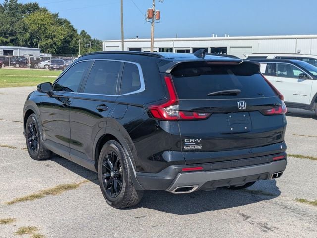 2024 Honda CR-V Hybrid Sport-L