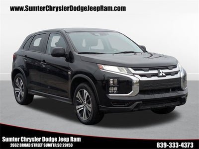 2025 Mitsubishi Outlander Sport Base