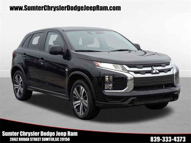 2025 Mitsubishi Outlander Sport Base