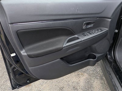 2025 Mitsubishi Outlander Sport Base