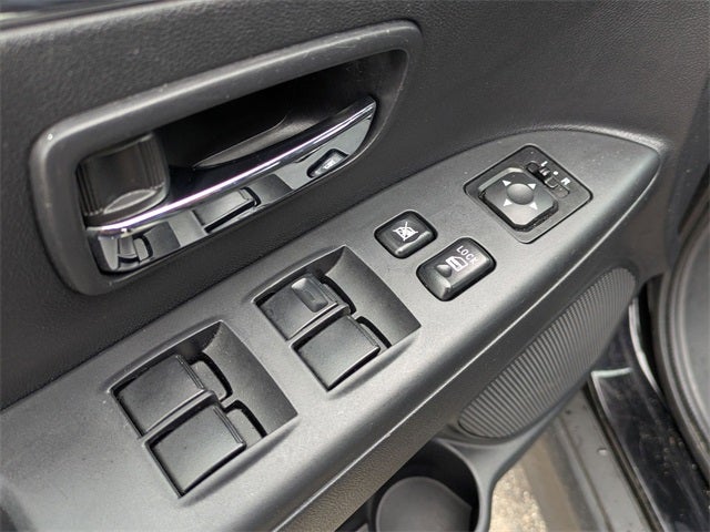 2025 Mitsubishi Outlander Sport Base