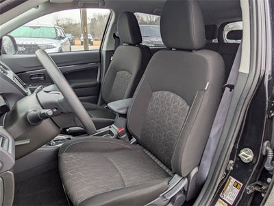 2025 Mitsubishi Outlander Sport Base