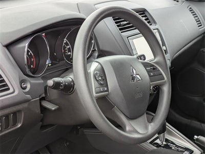 2025 Mitsubishi Outlander Sport Base