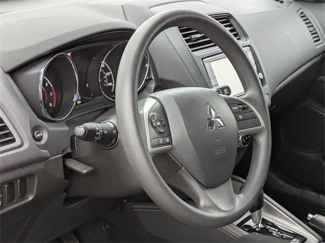 2025 Mitsubishi Outlander Sport Base