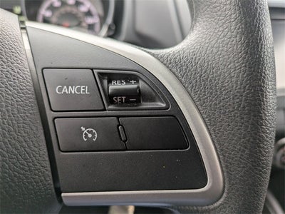 2025 Mitsubishi Outlander Sport Base