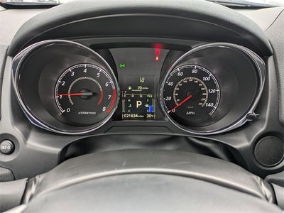 2025 Mitsubishi Outlander Sport Base