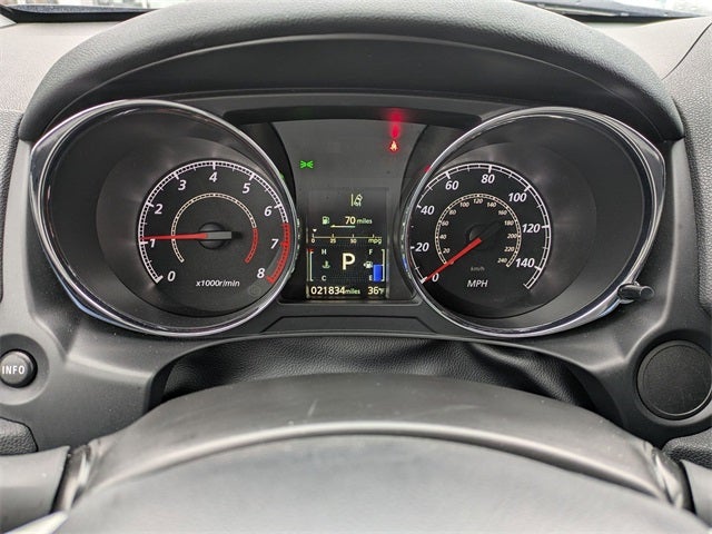 2025 Mitsubishi Outlander Sport Base